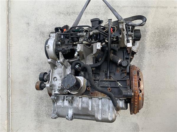 FIAT Ulysse 2 generation (2002-2010) Motor RHY 24389712