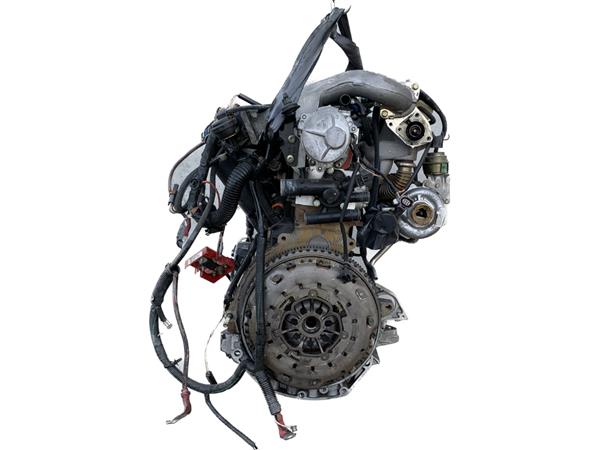 RENAULT Megane 2 generation (2002-2012) Engine F9Q800 24389291