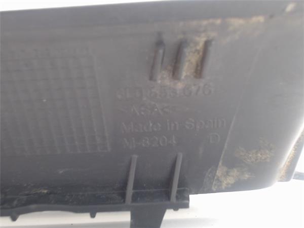 SEAT Ibiza 3 generation (2002-2008) Grilă stânga fașă 6L0853676 20784102