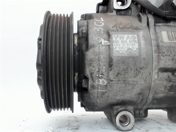 SEAT Ibiza 3 generation (2002-2008) Air Condition Pump 4472208943 19561916