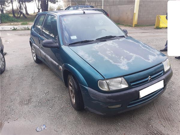 CITROËN Saxo 2 generation (1996-2004) Ajovalojen kytkimen ohjausyksikkö 693279403,33600102 20706840