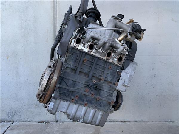 VOLKSWAGEN Golf 4 generation (1997-2006) Motor ATD 21705881