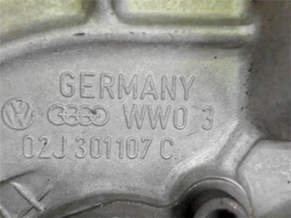 SEAT Leon 1 generation (1999-2005) Gearbox 02J301107C,EBF29020 25437218