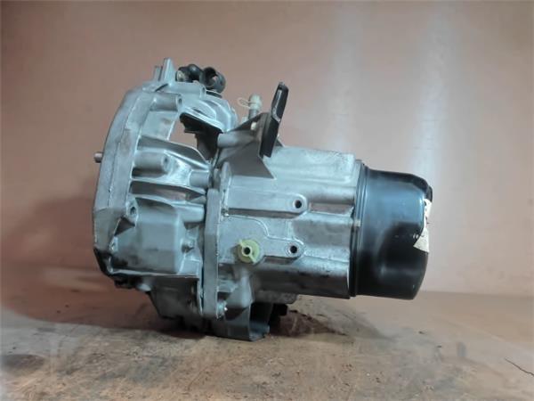 RENAULT Clio 2 generation (1998-2013) Gearbox JC5128,C176654 20513417