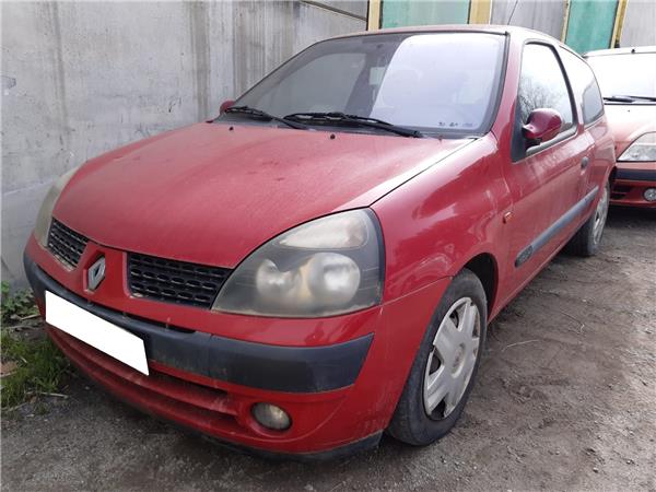 RENAULT Clio 2 generation (1998-2013) Двигун F9Q782 21110980