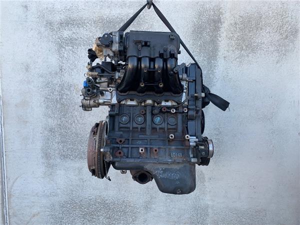HYUNDAI Accent LC (1999-2013) Двигатель G4ED 22498679
