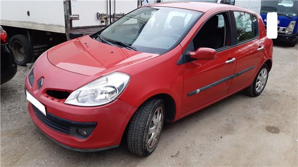 RENAULT Clio 3 generation (2005-2012) Зеркало передней левой двери 12443060 20499566