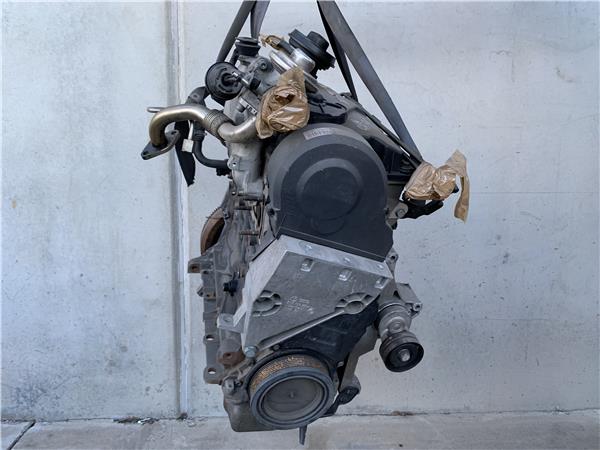 VOLKSWAGEN Golf 4 generation (1997-2006) Motor ATD 21705881