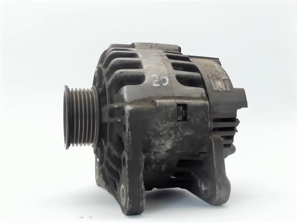 SEAT Ibiza 3 generation (2002-2008) Alternator 03D903025E 19563520