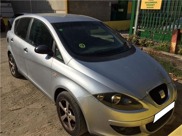 SEAT Toledo 3 generation (2004-2010) Csomagtérajtó zárja 5P5827505 20783944