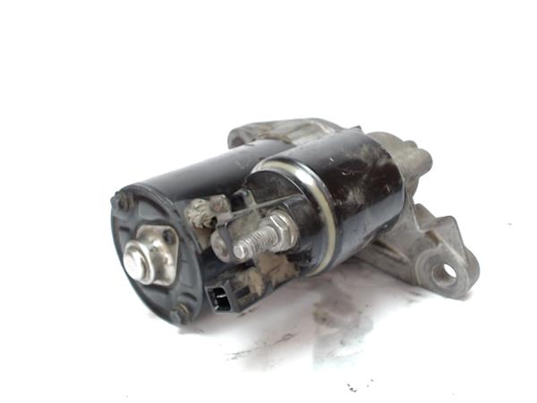 SEAT Ibiza 3 generation (2002-2008) Μίζα 02T911023G,0001120400 21113960