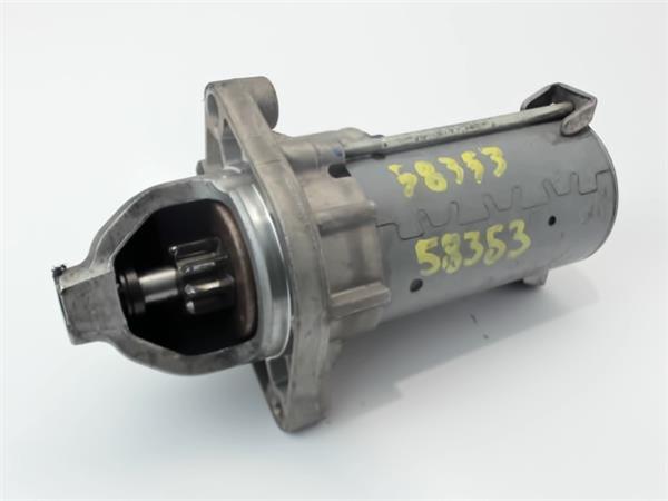 FIAT 500 2 generation (2008-2024) Starter Motor 518102660,21960 25070124