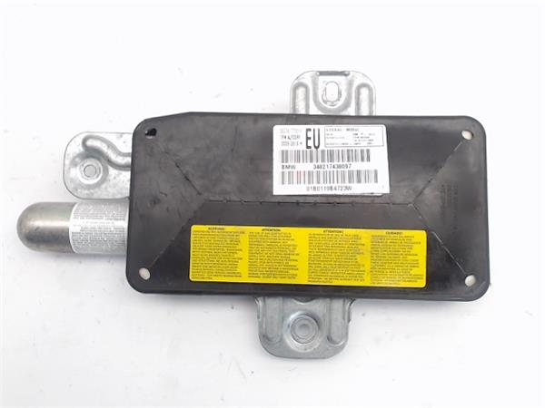 BMW 3 Series E46 (1997-2006) Front Right Door Airbag SRS 348217438097, 0006218H 19562843