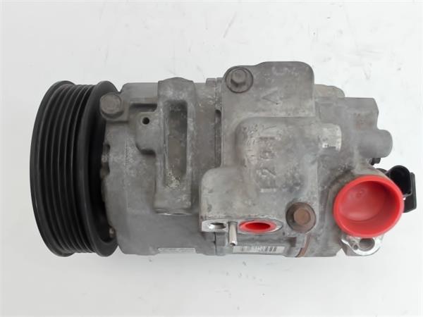 VOLKSWAGEN 4 generation (2001-2009) Air Condition Pump 6Q0820803J 20503620