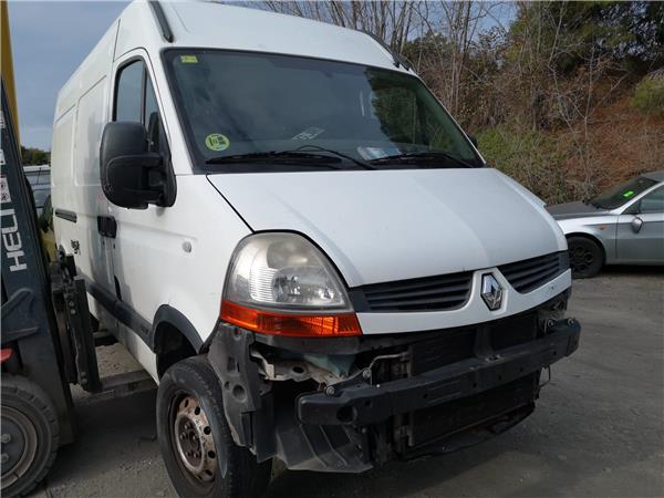 RENAULT Master 2 generation (1997-2010) Käännä kytkimen nuppia 8200878697 20504652