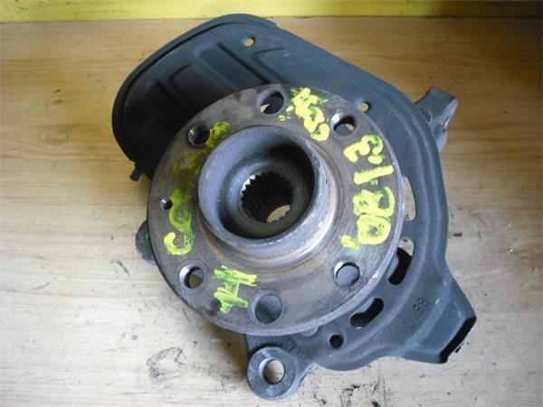 OPEL Combo C (2001-2011) Fremre venstre hjulnav 20495800