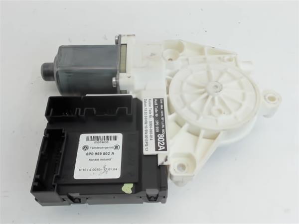 AUDI Delta 2 generation (1993-1999) Front Right Door Window Control Motor 8P0959802A,E840311202 21709190