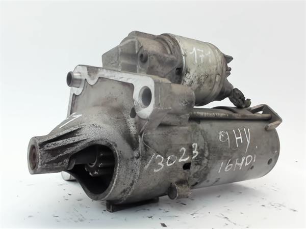 CITROËN Xsara Picasso 1 generation (1999-2010) Starter Motor TS14E110 21704081