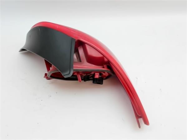 PEUGEOT 206 1 generation (1998-2009) Rear Left Taillight 2531G, 6350P1 20503656