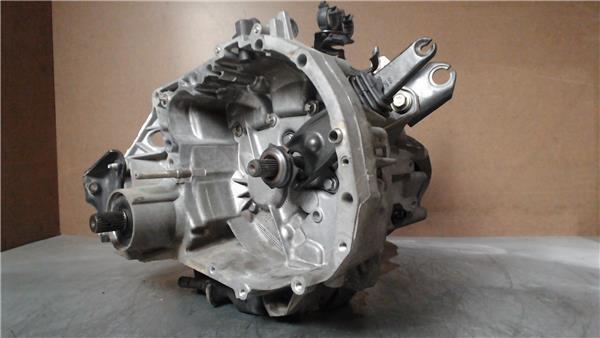 RENAULT Clio 3 generation (2005-2012) Коробка передач JC5128 25569435