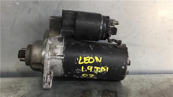 SEAT Leon 1 generation (1999-2005) Startmotor 02A911023R,0001125012 21110574