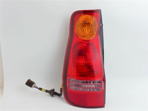 HYUNDAI Matrix 1 generation (2001-2010) Фонарь задний левый 92401170 20504039