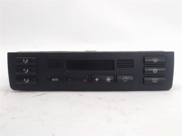 BMW 3 Series E46 (1997-2006) Climate  Control Unit 64118382446 25062161