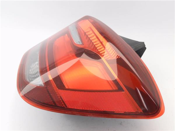 Piloto trasero derecho N47 D20 C 63217270096 de Bmw Serie 1 berlina 5p (f20) 2011-0 - pieza usada