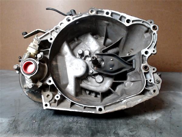 FORD 206 1 generation (1998-2009) Gearbox 20DL72 22658057