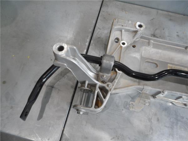 SEAT Altea 1 generation (2004-2013) Front Suspension Subframe 1K01993696 24988082