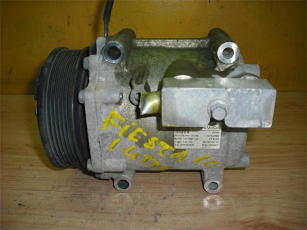 FORD Fiesta 5 generation (2001-2010) Hасос кондиционера 8V5119D629DF 24986149