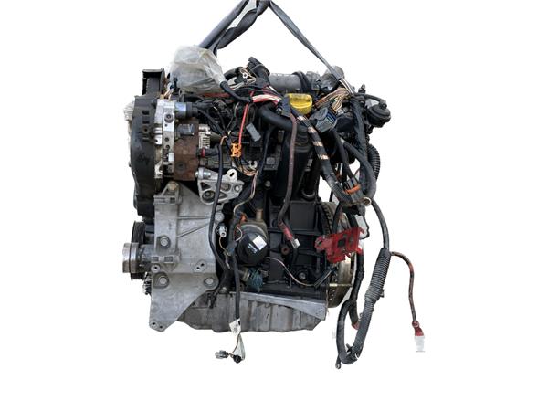RENAULT Megane 2 generation (2002-2012) Motor F9Q800 24389291