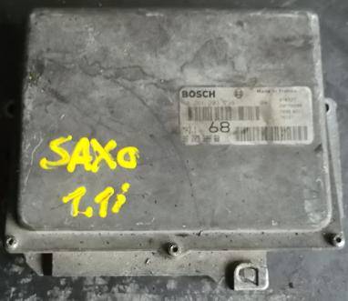 CITROËN Saxo 2 generation (1996-2004) Kiti valdymo blokai 9620398980, 0261203736 20495090