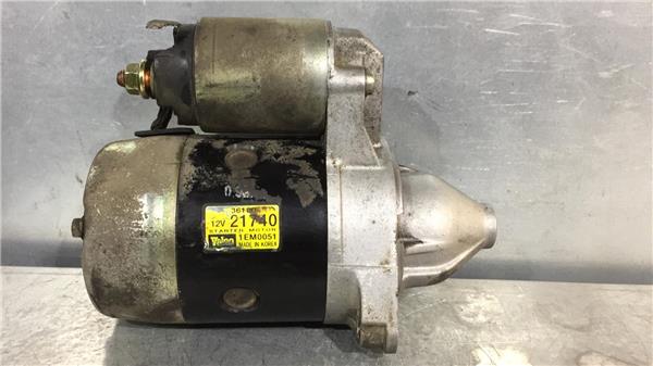 HYUNDAI Accent LC (1999-2013) Starter Motor 3610021740,1EM0051 20783264