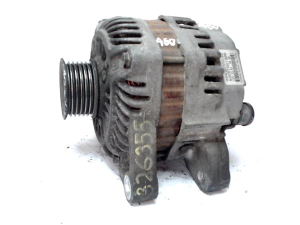 PEUGEOT 207 1 generation (2006-2009) Alternator 9660055080, 40035 20500365