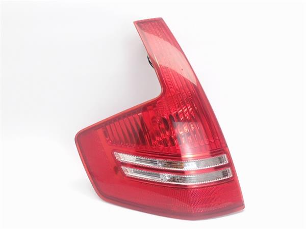 CITROËN C4 1 generation (2004-2011) Rear Left Taillight 9655864080,79998D 24389504