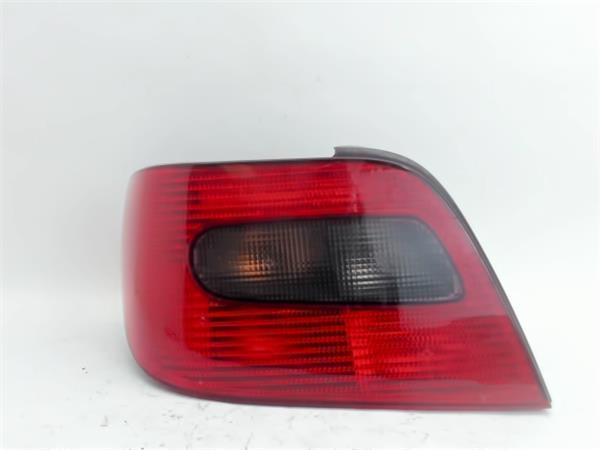 CITROËN Xsara 1 generation (1997-2004) Rear Left Taillight 6350J5, 2201363 20503807