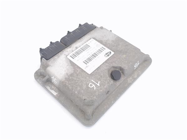 FIAT Seicento 1 generation (1998-2010) Other Control Units (IAW4AF.M9), (51793106) 20500748