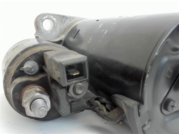 SEAT Ibiza 3 generation (2002-2008) Starter Motor 02T911023H, 0001125051 21112696