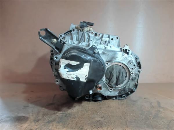 RENAULT Clio 2 generation (1998-2013) Gearbox JC5128, C176654 20513417