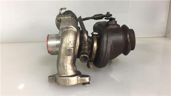 PEUGEOT Turbocharger 9662371080,TD025S206T4 21111058