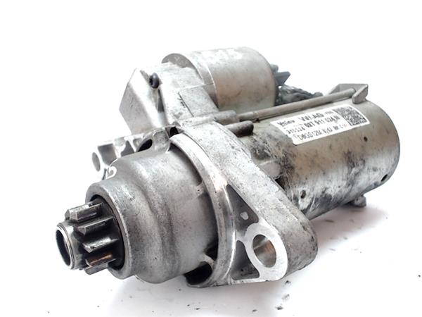 AUDI A1 8X (2010-2020) Starter Motor 02T911024N,8EA012527531 21704095