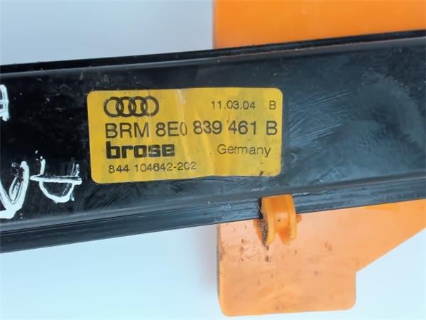 AUDI A4 B7/8E (2004-2008) Jobb hátsó ajtó ablakvezérlő gombja 8E0839461B 19582866