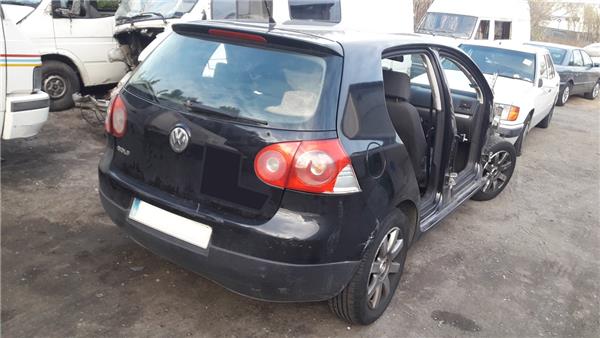 VOLKSWAGEN Golf Plus 2 generation (2009-2014) Передній правий гальмівний супорт 24987515