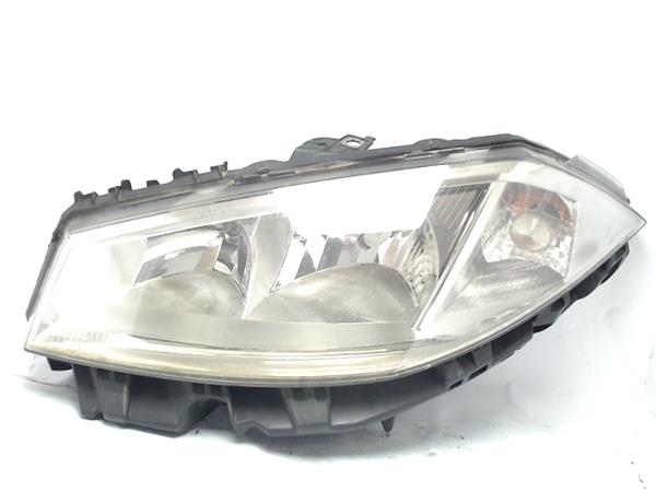 RENAULT Megane 2 generation (2002-2012) Front Left Headlight 8200073220J,89306990 20500665