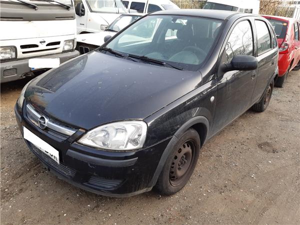 OPEL Corsa C (2000-2006) Τουρμπίνα 54359700006,73501344 20783333