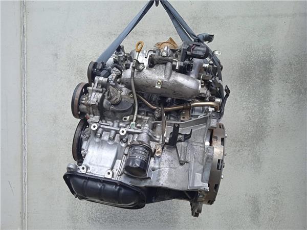 TOYOTA Prius 2 generation (XW20) (2003-2011) Motor 1NZ396342 24990580