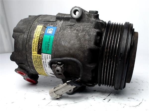 OPEL Astra H (2004-2014) Hасос кондиционера 383601234, 1314751 19564522