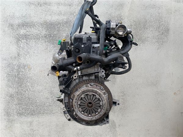 CITROËN C3 3 generation (2016-2024) Motor (Slovak) KFV 19565941