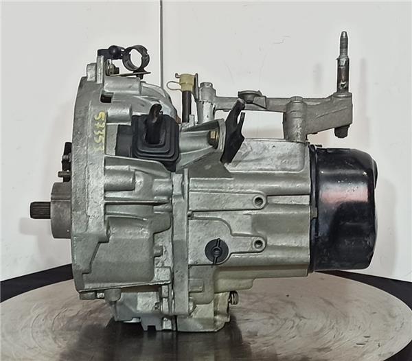 RENAULT Clio 2 generation (1998-2013) Gearbox JC5128 20583857